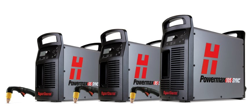 Hypertherm’s New Powermax SYNC™ Air Plasma Systems Now Available in Asia & Oceania